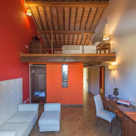 Hotel 500 Firenze Campi Bisenzio Eksteriør bilde