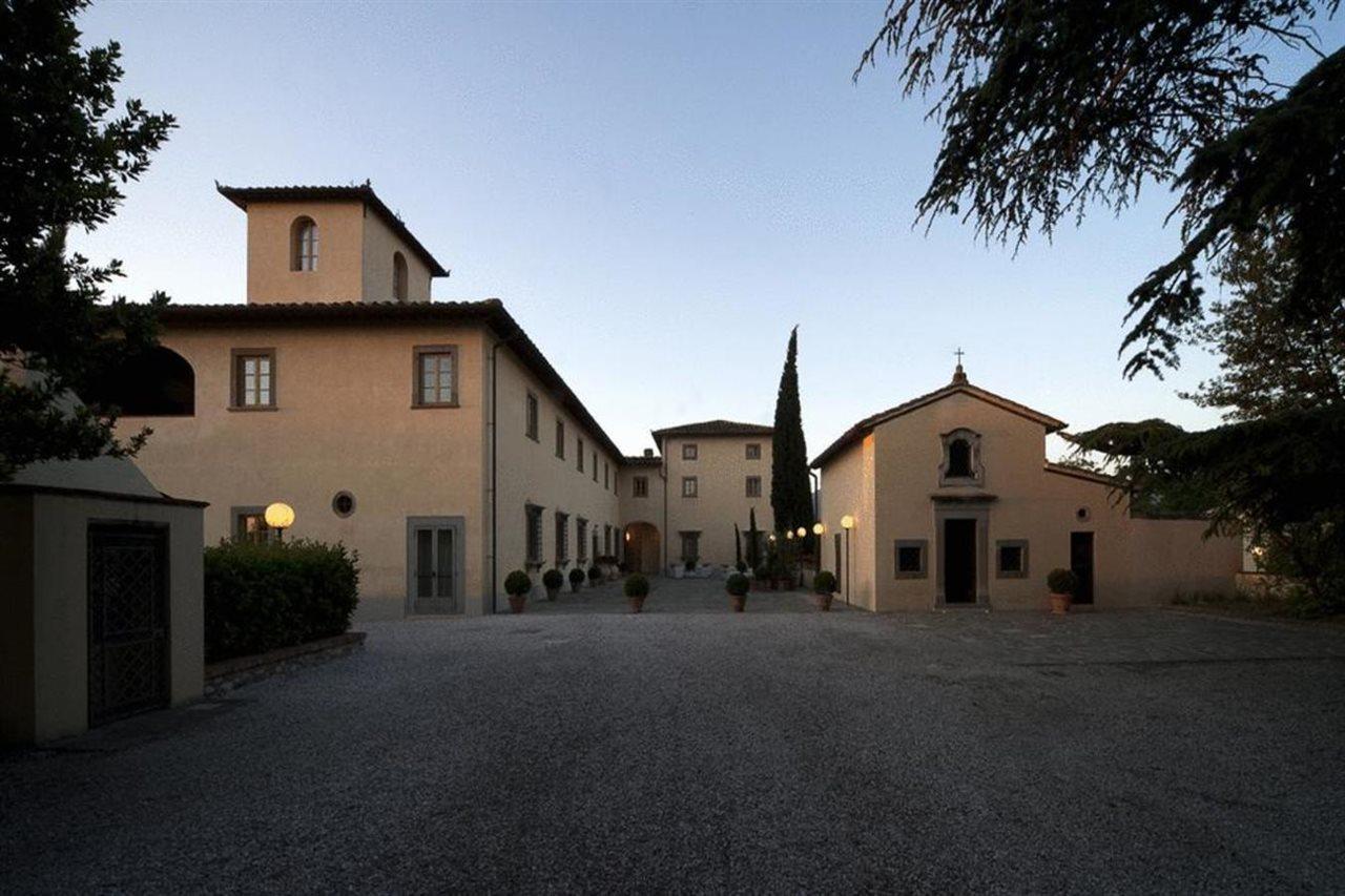 Hotel 500 Firenze Campi Bisenzio Eksteriør bilde