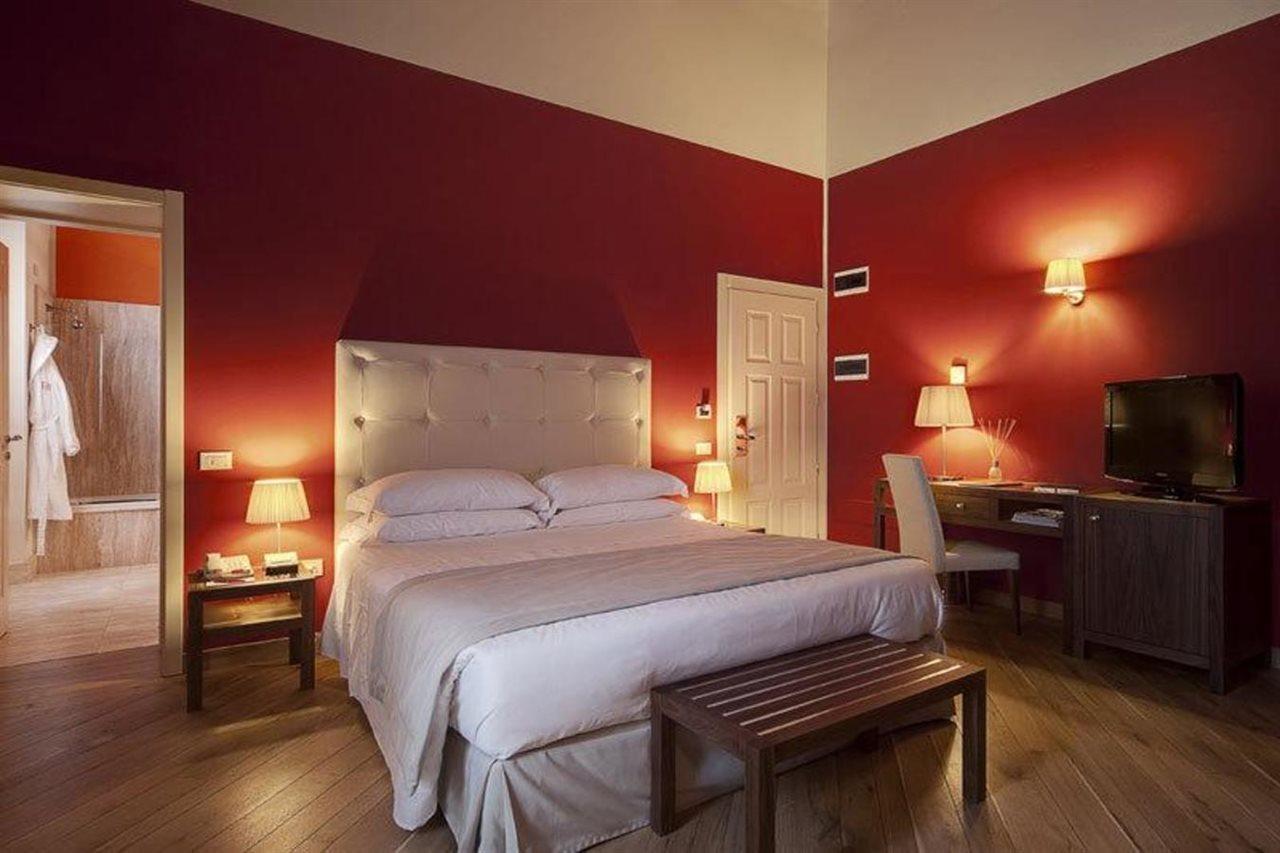 Hotel 500 Firenze Campi Bisenzio Rom bilde