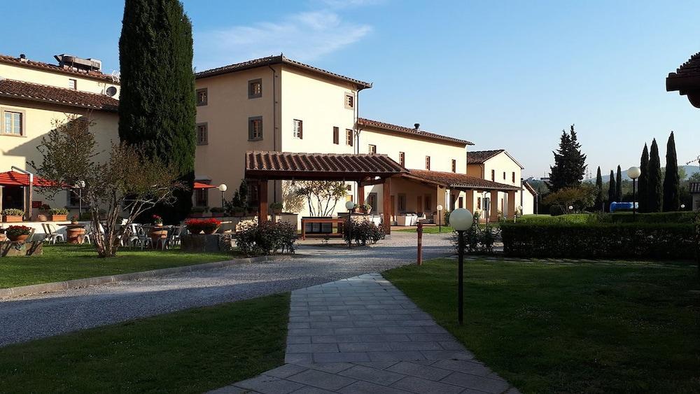 Hotel 500 Firenze Campi Bisenzio Eksteriør bilde