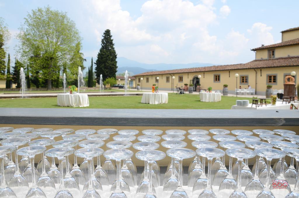 Hotel 500 Firenze Campi Bisenzio Eksteriør bilde