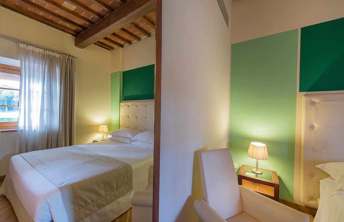 Hotel 500 Firenze Campi Bisenzio Eksteriør bilde