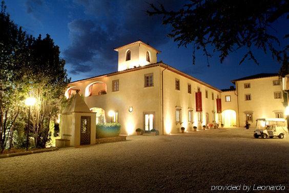 Hotel 500 Firenze Campi Bisenzio Eksteriør bilde