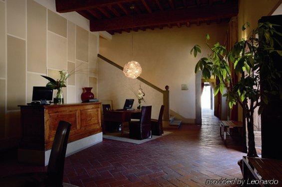 Hotel 500 Firenze Campi Bisenzio Interiør bilde