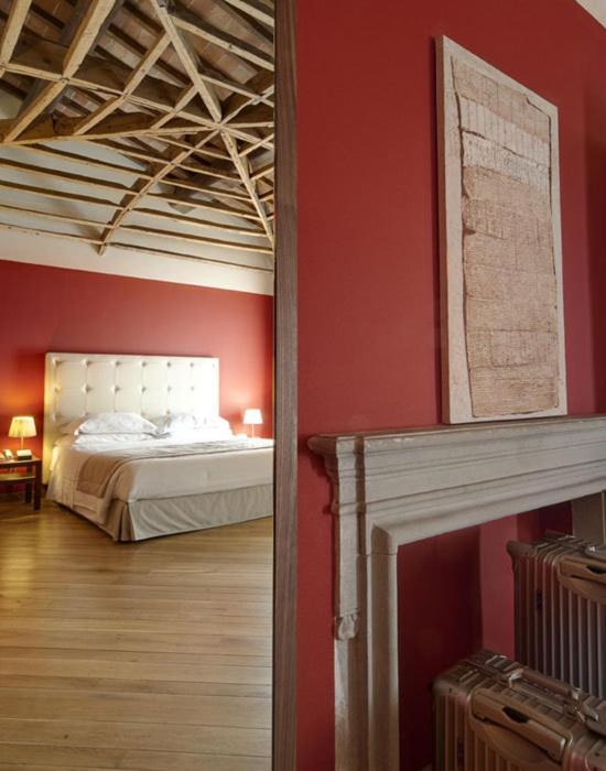 Hotel 500 Firenze Campi Bisenzio Eksteriør bilde