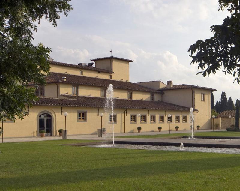 Hotel 500 Firenze Campi Bisenzio Eksteriør bilde