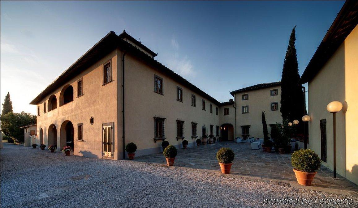 Hotel 500 Firenze Campi Bisenzio Eksteriør bilde