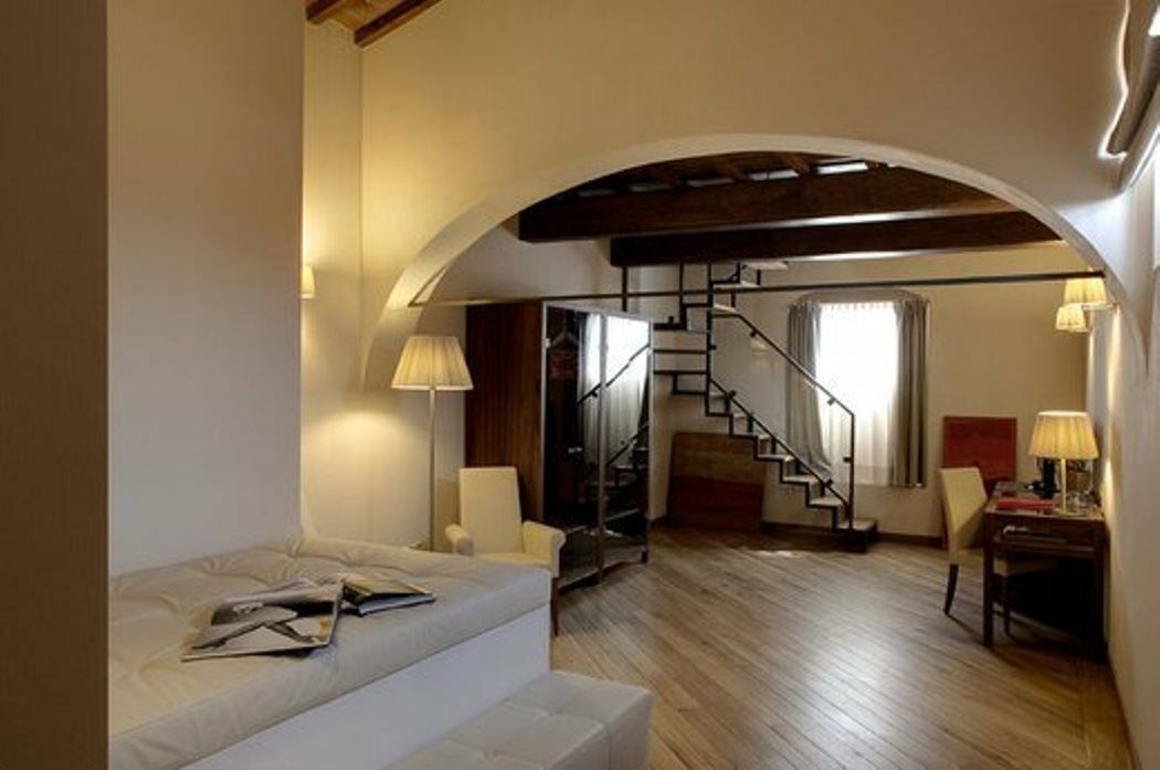 Hotel 500 Firenze Campi Bisenzio Eksteriør bilde