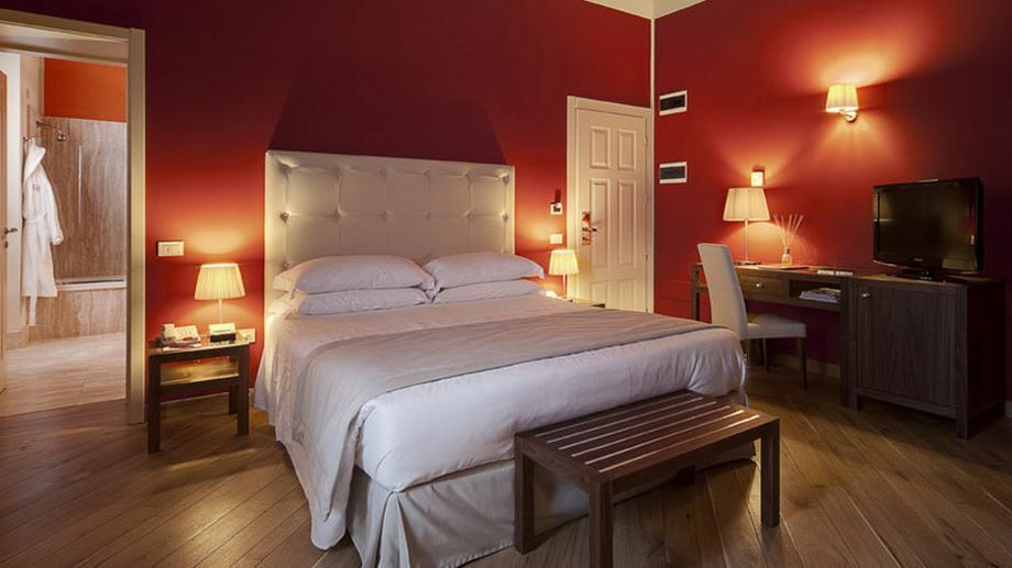 Hotel 500 Firenze Campi Bisenzio Eksteriør bilde