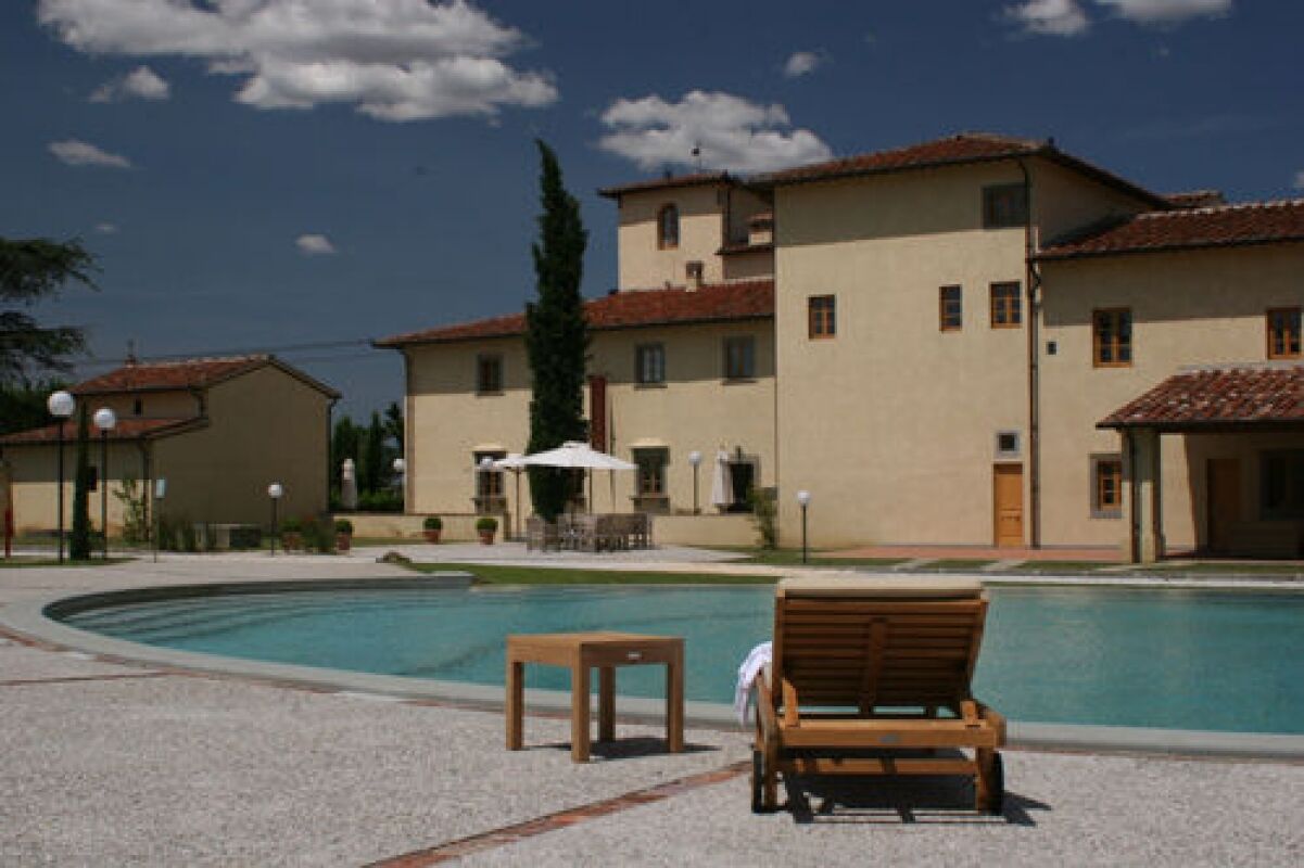 Hotel 500 Firenze Campi Bisenzio Eksteriør bilde