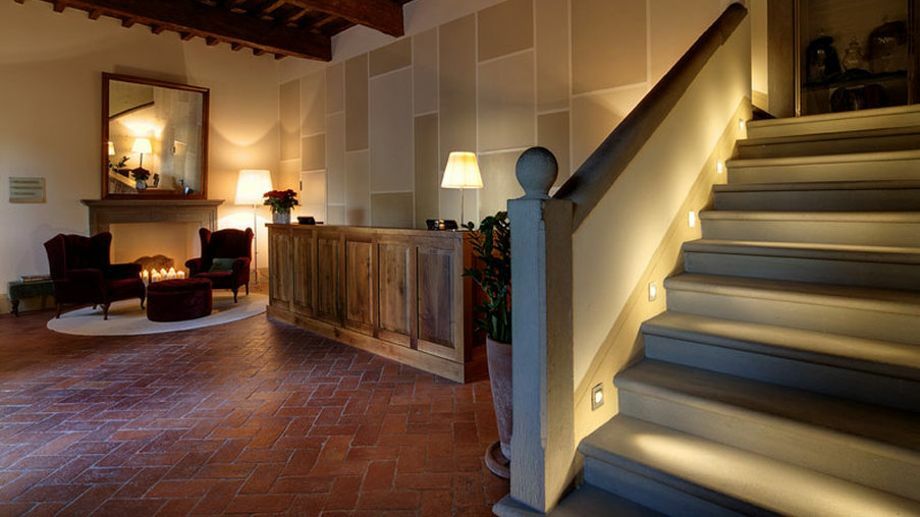 Hotel 500 Firenze Campi Bisenzio Eksteriør bilde
