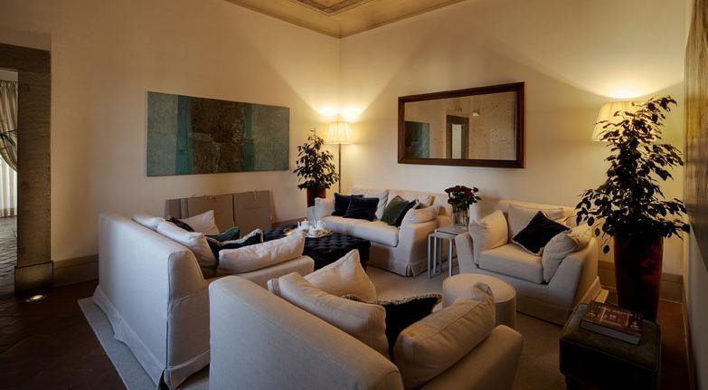 Hotel 500 Firenze Campi Bisenzio Rom bilde