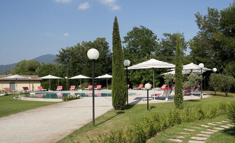 Hotel 500 Firenze Campi Bisenzio Fasiliteter bilde